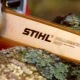 Бензопила Stihl MS 211 C-BE-14" на видео