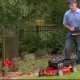 Газонокосилка бензиновая Toro 20092C на видео