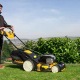 Газонокосилка бензиновая Cub Cadet CC 53 SPB V IS на видео