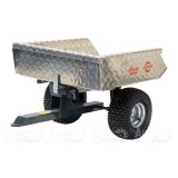 Тележка-прицеп Cramer Pick-up trailer в Новосибирске