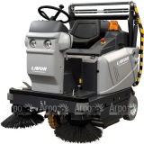 Подметальная машина Lavor Professional SWL R1100 ET BIN-UP (без аккумулятора и зарядного устройства) в Новосибирске