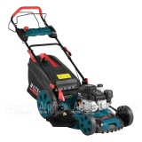 Газонокосилка бензиновая Alteco GLM 5.5 HP в Новосибирске
