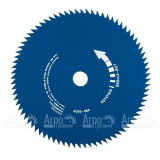 Диск кустореза 80T 255мм/25.4мм Oleo-Mac 4095-066R в Новосибирске