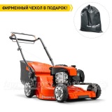 Газонокосилка бензиновая Husqvarna LC 247S в Новосибирске