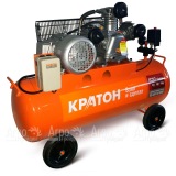 Компрессор поршневой масляный Кратон AC-630-110-BDW в Новосибирске