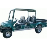 Электрический кар Ital Car Jeep в Новосибирске