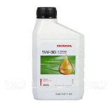 Масло моторное Honda 5W30 0.6 л для 4-х тактных двигателей в Новосибирске