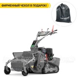 Газонокосилка бензиновая Caiman Rolo 390C-T в Новосибирске