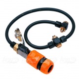 Набор для присоединения воды для бензорезов Stihl TS-510, TS-760 в Новосибирске