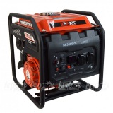 Бензиновый генератор инверторный Brait BR5000iOL 3.6 кВт в Новосибирске