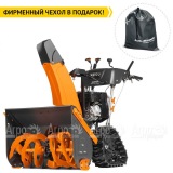 Снегоуборщик гусеничный Daewoo DAST 427 в Новосибирске