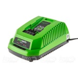 Зарядное устройство Greenworks G40C в Новосибирске