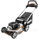 Газонокосилка аккумуляторная Worx WG761E в Новосибирске