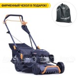 Газонокосилка бензиновая Villartec MB 448VС в Новосибирске