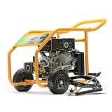 Мойка высокого давления Caiman Jumbo 250-15 в Новосибирске