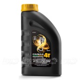 Масло всесезонное полусинтетическое Caiman Professional 4T SAE 5W-40 1 л для 4-тактных двигателей в Новосибирске
