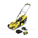 Газонокосилка аккумуляторная Karcher LMO 18-36 Battery Set в Новосибирске
