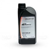 Масло моторное зимнее Villartec 4T Snow SAE 10W-30, 1 л для 4-х тактных двигателей в Новосибирске