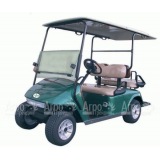 Электрический кар Ital Car Attiva 4 в Новосибирске