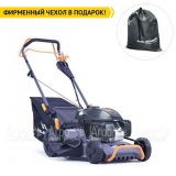 Газонокосилка бензиновая Villartec MB 453V в Новосибирске