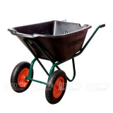 Тачка строительная RedVerg RD-WB120/2 в Новосибирске