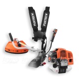 Бензокоса (бензиновый триммер) Fuxtec FX-MS162 Multitool в Новосибирске