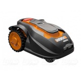 Газонокосилка-робот Worx Landroid M WG796E.1 в Новосибирске