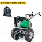 Мотоблок Caiman Vario 60H TWK+ c пневмоколесами 4X8 в Новосибирске