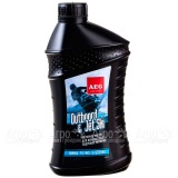 Масло AEG Outboard&JetSki 2Т Oil NMMA TC-W3 1 л для 2-х тактных двигателей в Новосибирске