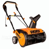 Снегоуборщик электрический Worx WG450E в Новосибирске