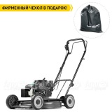 Газонокосилка бензиновая Caiman Fasto SD 55CP в Новосибирске