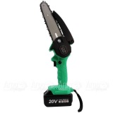 Аккумуляторная пила Zitrek GreenSaw 20 Extra power 6" в Новосибирске