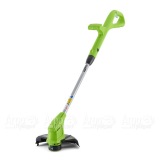 Аккумуляторный триммер GreenWorks G24LT30K2 Basic в Новосибирске