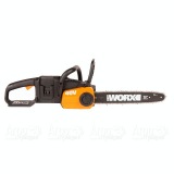 Аккумуляторная пила Worx WG384E.9-14" (без аккумулятора и ЗУ) в Новосибирске