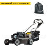 Газонокосилка бензиновая Caiman Ferro 55CLV в Новосибирске