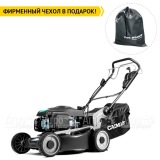 Газонокосилка бензиновая Caiman Ferro 47CVE в Новосибирске