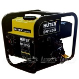 Инверторный бензогенератор Huter DN1450i 1.2 кВт в Новосибирске