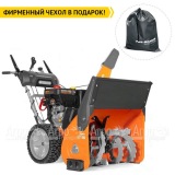 Снегоуборщик Daewoo DAST 1080 в Новосибирске
