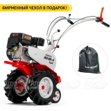 Мотоблок Мобил К МКМ-4 Про с двигателем Briggs&Stratton RS950 в Новосибирске