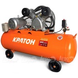 Компрессор поршневой масляный Кратон AC-850-300-BDV в Новосибирске