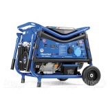 Бензогенератор MasterYard MGV 7000REPA+ATS 5 кВт в Новосибирске