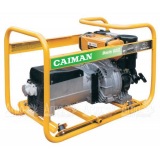 Дизельгенератор Caiman Master 6010DXL15 DE 5.15 кВт в Новосибирске