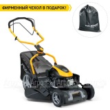 Газонокосилка бензиновая Stiga Combi 753 S в Новосибирске