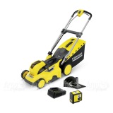 Газонокосилка аккумуляторная Karcher LMO 36-40 Battery Set в Новосибирске