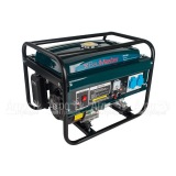 Бензогенератор BauMaster PG-8720X 1.5 кВт в Новосибирске