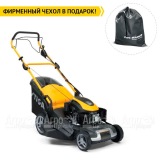 Газонокосилка бензиновая Stiga Combi 50 SVQ в Новосибирске