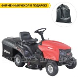 Садовый минитрактор EVOline TRG 84 CM в Новосибирске