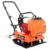 Виброплита бензиновая Patriot VT-90LB Honda в Новосибирске
