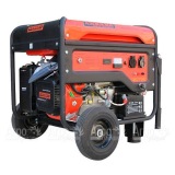 Бензогенератор Aurora AGE-8500 D Plus 7 кВт в Новосибирске