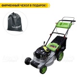 Газонокосилка бензиновая RedVerg RD-GLM460GS-BS в Новосибирске